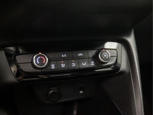Opel Corsa 1.2 Sport Automaat (APPLE CARPLAY, GROOT NAVI, PARKEERSENSOREN, 360 CAMERA, CRUISE, ARMSTEUN, SPO... ActivLease financial lease