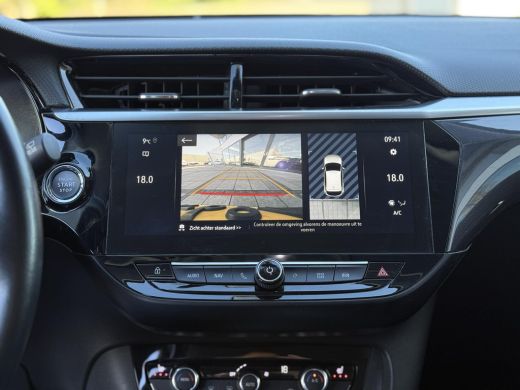 Opel CORSA-E Elegance 50 kWh Navi Camera PDC ActivLease financial lease