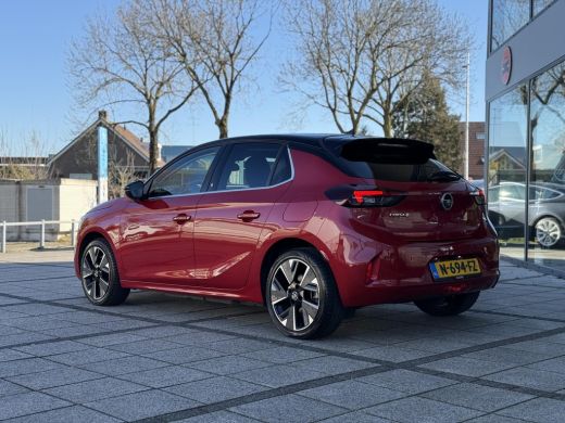 Opel CORSA-E Elegance 50 kWh Navi Camera PDC ActivLease financial lease