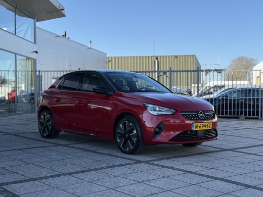 Opel CORSA-E Elegance 50 kWh Navi Camera PDC ActivLease financial lease