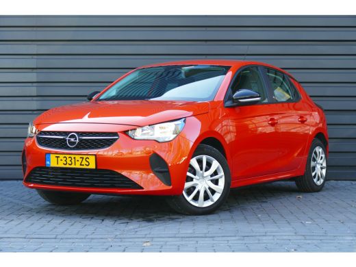 Opel CORSA-E Opel EV 136PK 50KWH 5-DRS EDITION AUTOMAAT / NAVI / CLIMA / 3-FASE / DAB / BLUETOOTH / CRUISECONT...