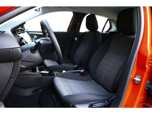 Opel Corsa-e EV 136PK 50KWH 5-DRS EDITION AUTOMAAT / WARMTEPOMP / NAVI / CLIMA / 3-FASE / DAB / BLUETOOTH / CR... ActivLease financial lease