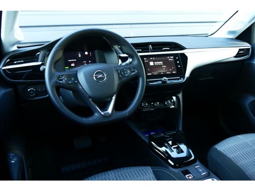 Opel Corsa-e EV 136PK 50KWH 5-DRS EDITION AUTOMAAT / WARMTEPOMP / NAVI / CLIMA / 3-FASE / DAB / BLUETOOTH / CR... ActivLease financial lease