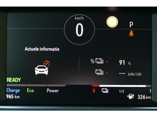 Opel Corsa-e EV 136PK 50KWH 5-DRS EDITION AUTOMAAT / WARMTEPOMP / NAVI / CLIMA / 3-FASE / DAB / BLUETOOTH / CR... ActivLease financial lease