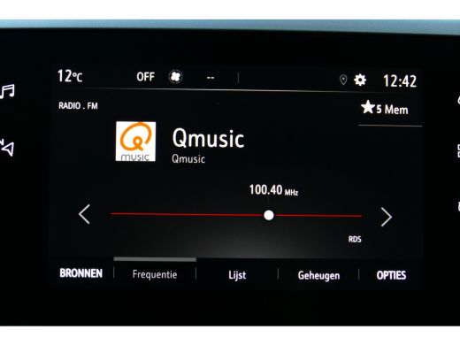 Opel Corsa-e EV 136PK 50KWH 5-DRS EDITION AUTOMAAT / WARMTEPOMP / NAVI / CLIMA / 3-FASE / DAB / BLUETOOTH / CR... ActivLease financial lease