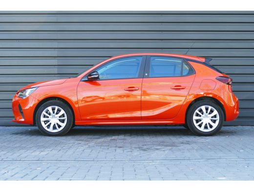 Opel Corsa-e EV 136PK 50KWH 5-DRS EDITION AUTOMAAT / WARMTEPOMP / NAVI / CLIMA / 3-FASE / DAB / BLUETOOTH / CR... ActivLease financial lease