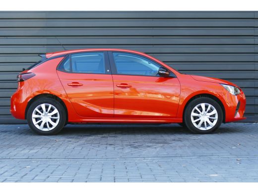 Opel Corsa-e EV 136PK 50KWH 5-DRS EDITION AUTOMAAT / WARMTEPOMP / NAVI / CLIMA / 3-FASE / DAB / BLUETOOTH / CR... ActivLease financial lease