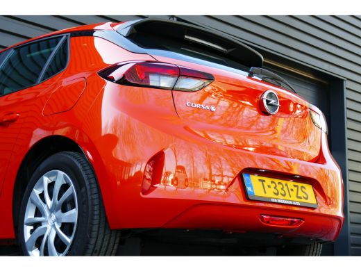 Opel Corsa-e EV 136PK 50KWH 5-DRS EDITION AUTOMAAT / WARMTEPOMP / NAVI / CLIMA / 3-FASE / DAB / BLUETOOTH / CR... ActivLease financial lease