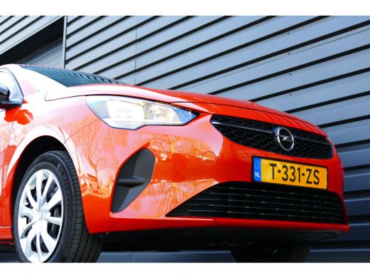 Opel Corsa-e EV 136PK 50KWH 5-DRS EDITION AUTOMAAT / WARMTEPOMP / NAVI / CLIMA / 3-FASE / DAB / BLUETOOTH / CR... ActivLease financial lease