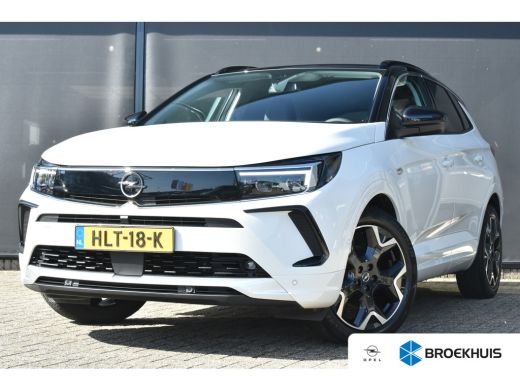 Opel Grandland Opel 1.2 Turbo Ultimate 130pk Automaat | LED-Adaptive | Stuur/Stoelverwarming | Adaptive Cruise |... Opel Grandland Opel 1.2 Turbo Ultimate 130pk Automaat | LED-Adaptive | Stuur/Stoelverwarming | Adaptive Cruise |...