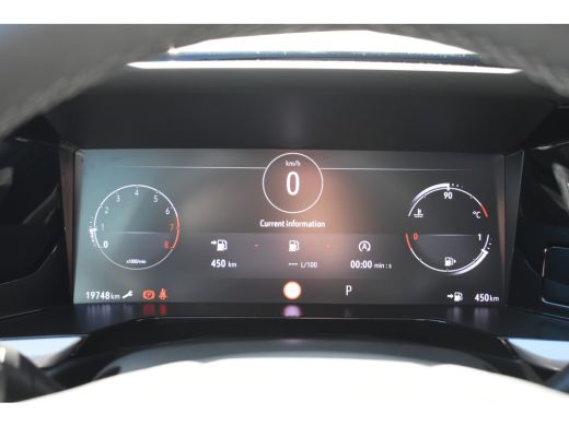 Opel Grandland Opel 1.2 Turbo Ultimate 130pk Automaat | LED-Adaptive | Stuur/Stoelverwarming | Adaptive Cruise |... ActivLease financial lease