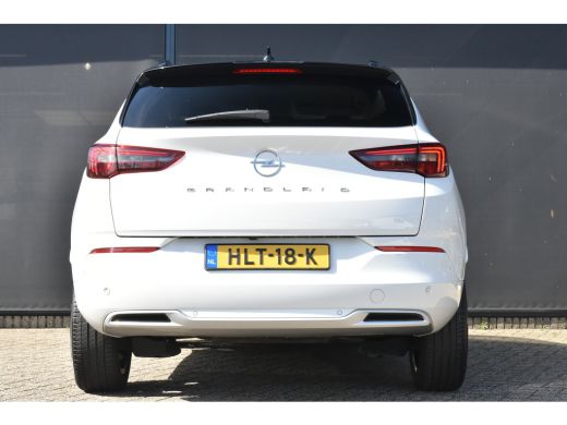 Opel Grandland Opel 1.2 Turbo Ultimate 130pk Automaat | LED-Adaptive | Stuur/Stoelverwarming | Adaptive Cruise |... ActivLease financial lease