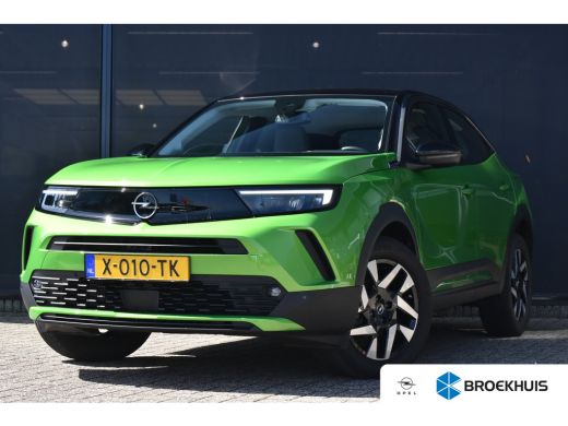Opel Mokka 1.2 Level 3 100pk | Navigatie Pro | Dodehoek-Detectie | Achteruitrijcamera | Full-LED | Climate C... Opel Mokka 1.2 Level 3 100pk | Navigatie Pro | Dodehoek-Detectie | Achteruitrijcamera | Full-LED | Climate C...