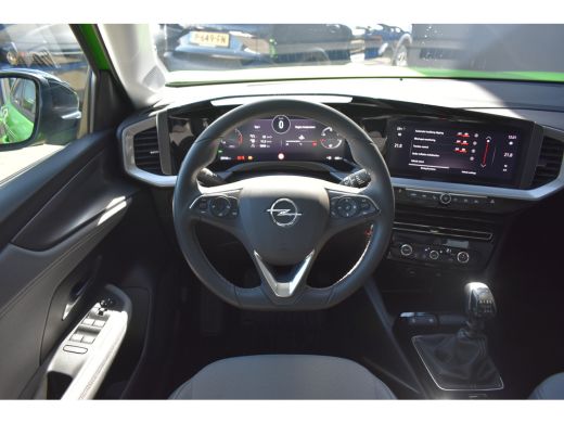 Opel Mokka 1.2 Level 3 100pk | Navigatie Pro | Dodehoek-Detectie | Achteruitrijcamera | Full-LED | Climate C... ActivLease financial lease