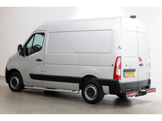 Opel Movano 2.3 Turbo 180pk Automaat L1H2 Airco/Navi/Camera 03-2021 ActivLease financial lease
