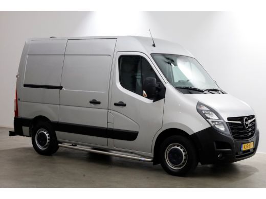 Opel Movano 2.3 Turbo 180pk Automaat L1H2 Airco/Navi/Camera 03-2021 ActivLease financial lease