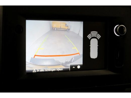 Opel Movano 2.3 Turbo 180pk Automaat L1H2 Airco/Navi/Camera 03-2021 ActivLease financial lease