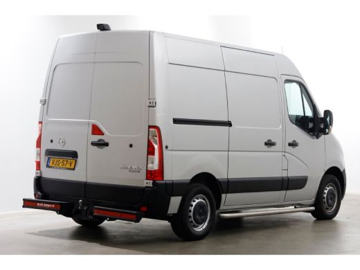 Opel Movano 2.3 Turbo 180pk Automaat L1H2 Airco/Navi/Camera 03-2021 ActivLease financial lease
