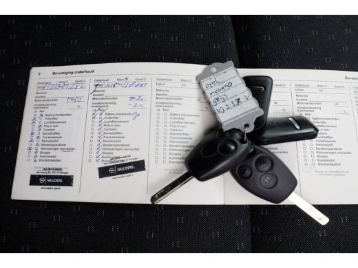 Opel Movano 2.3 Turbo 180pk Automaat L1H2 Airco/Navi/Camera 03-2021 ActivLease financial lease