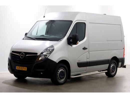 Opel Movano 2.3 Turbo 180pk Automaat L1H2 Airco/Navi/Camera 03-2021 ActivLease financial lease