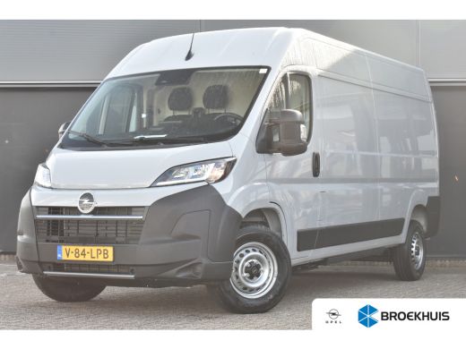 Opel Movano Electric 3.5t L3H2 Zwaar 110 kWh DEMO-DEAL! | Navigatie | Achteruitrijcamera | Betimmering | Clim... Opel Movano Electric 3.5t L3H2 Zwaar 110 kWh DEMO-DEAL! | Navigatie | Achteruitrijcamera | Betimmering | Clim...