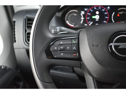 Opel Movano Electric 3.5t L3H2 Zwaar 110 kWh DEMO-DEAL! | Navigatie | Achteruitrijcamera | Betimmering | Clim... ActivLease financial lease