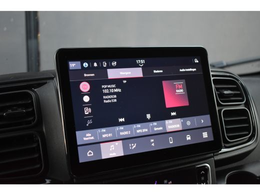 Opel Movano Electric 3.5t L3H2 Zwaar 110 kWh DEMO-DEAL! | Navigatie | Achteruitrijcamera | Betimmering | Clim... ActivLease financial lease