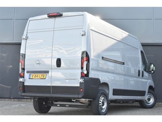 Opel Movano Electric 3.5t L3H2 Zwaar 110 kWh DEMO-DEAL! | Navigatie | Achteruitrijcamera | Betimmering | Clim... ActivLease financial lease