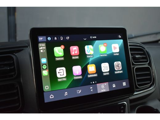 Opel Movano Electric 3.5t L3H2 Zwaar 110 kWh DEMO-DEAL! | Navigatie | Achteruitrijcamera | Betimmering | Clim... ActivLease financial lease