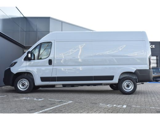Opel Movano Electric 3.5t L3H2 Zwaar 110 kWh DEMO-DEAL! | Navigatie | Achteruitrijcamera | Betimmering | Clim... ActivLease financial lease