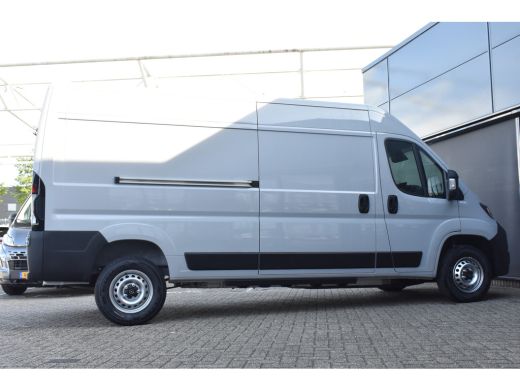 Opel Movano Electric 3.5t L3H2 Zwaar 110 kWh DEMO-DEAL! | Navigatie | Achteruitrijcamera | Betimmering | Clim... ActivLease financial lease