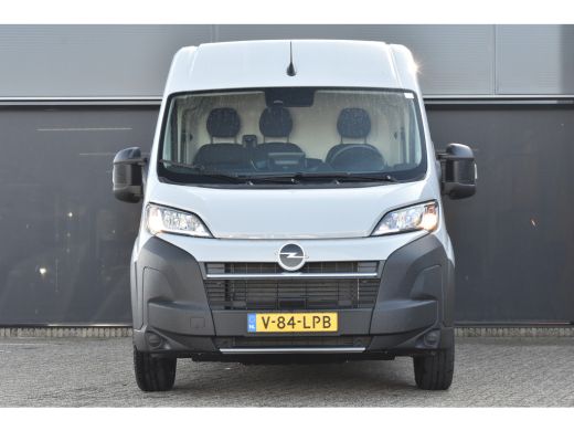 Opel Movano Electric 3.5t L3H2 Zwaar 110 kWh DEMO-DEAL! | Navigatie | Achteruitrijcamera | Betimmering | Clim... ActivLease financial lease