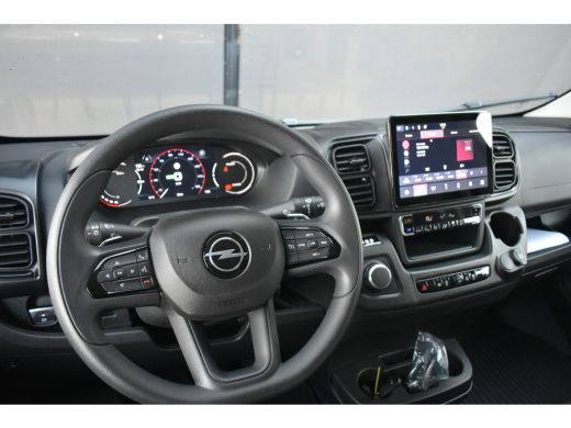 Opel Movano Electric 3.5t L3H2 Zwaar 110 kWh DEMO-DEAL! | Navigatie | Achteruitrijcamera | Betimmering | Clim... ActivLease financial lease