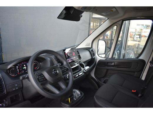 Opel Movano Electric 3.5t L3H2 Zwaar 110 kWh DEMO-DEAL! | Navigatie | Achteruitrijcamera | Betimmering | Clim... ActivLease financial lease