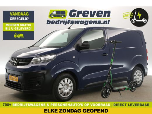 Opel Vivaro-e L1H1 Edition 50 kWh | Elektrisch | GRATIS E-Step! | EMISSIEVRIJE ZONE | 360Camera Airco Cruise Ca... Opel Vivaro-e L1H1 Edition 50 kWh | Elektrisch | GRATIS E-Step! | EMISSIEVRIJE ZONE | 360Camera Airco Cruise Ca...