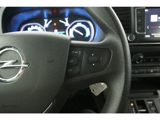 Opel Vivaro-e L1H1 Edition 50 kWh | Elektrisch | GRATIS E-Step! | EMISSIEVRIJE ZONE | 360Camera Airco Cruise Ca... ActivLease financial lease