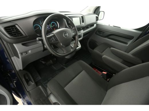 Opel Vivaro-e L1H1 Edition 50 kWh | Elektrisch | GRATIS E-Step! | EMISSIEVRIJE ZONE | 360Camera Airco Cruise Ca... ActivLease financial lease