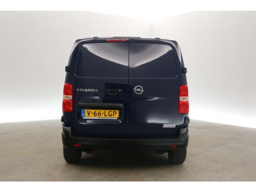 Opel Vivaro-e L1H1 Edition 50 kWh | Elektrisch | GRATIS E-Step! | EMISSIEVRIJE ZONE | 360Camera Airco Cruise Ca... ActivLease financial lease