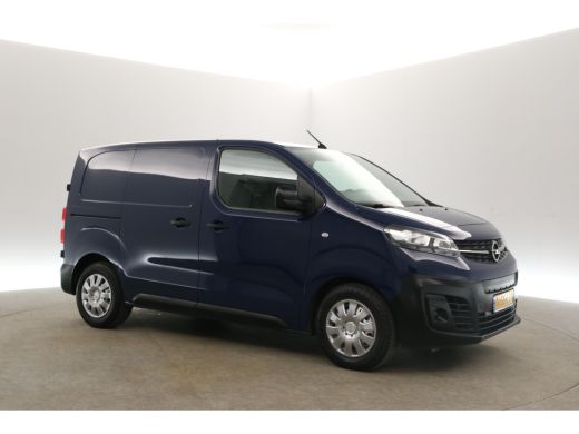 Opel Vivaro-e L1H1 Edition 50 kWh | Elektrisch | GRATIS E-Step! | EMISSIEVRIJE ZONE | 360Camera Airco Cruise Ca... ActivLease financial lease