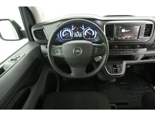 Opel Vivaro-e L1H1 Edition 50 kWh | Elektrisch | GRATIS E-Step! | EMISSIEVRIJE ZONE | 360Camera Airco Cruise Ca... ActivLease financial lease
