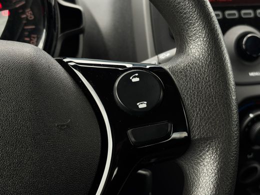 Peugeot 108 Peugeot Active Zwart | Airco | Bluetooth telefoonvoorbereiding | Elektrische ramen voor ActivLease financial lease