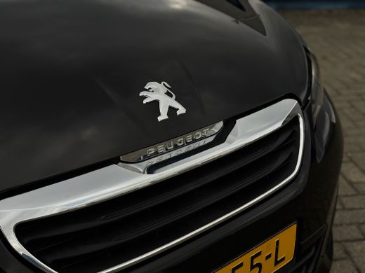 Peugeot 108 Peugeot Active Zwart | Airco | Bluetooth telefoonvoorbereiding | Elektrische ramen voor ActivLease financial lease