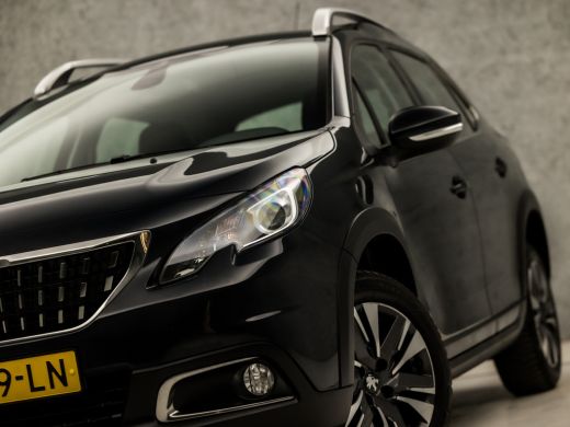 Peugeot 2008 1.2 PureTech Sport Automaat (APPLE CARPLAY, NAVIGATIE, CLIMATE, LEDER, CRUISE, SPORTSTOELEN, PARK... ActivLease financial lease