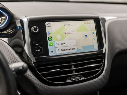 Peugeot 2008 1.2 PureTech Sport Automaat (APPLE CARPLAY, NAVIGATIE, CLIMATE, LEDER, CRUISE, SPORTSTOELEN, PARK... ActivLease financial lease