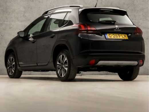 Peugeot 2008 1.2 PureTech Sport Automaat (APPLE CARPLAY, NAVIGATIE, CLIMATE, LEDER, CRUISE, SPORTSTOELEN, PARK... ActivLease financial lease
