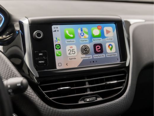 Peugeot 2008 1.2 PureTech Sport Automaat (APPLE CARPLAY, NAVIGATIE, CLIMATE, LEDER, CRUISE, SPORTSTOELEN, PARK... ActivLease financial lease