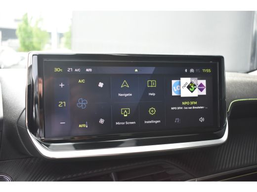 Peugeot 2008 1.2 Hybrid 136 GT Automaat | Navigatie | Sportstoelen | Achteruitrijcamera | Sfeerverlichting | C... ActivLease financial lease