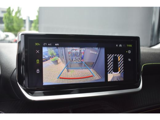 Peugeot 2008 1.2 Hybrid 136 GT Automaat | Navigatie | Sportstoelen | Achteruitrijcamera | Sfeerverlichting | C... ActivLease financial lease