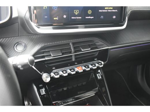 Peugeot 2008 1.2 Hybrid 136 GT Automaat | Navigatie | Sportstoelen | Achteruitrijcamera | Sfeerverlichting | C... ActivLease financial lease
