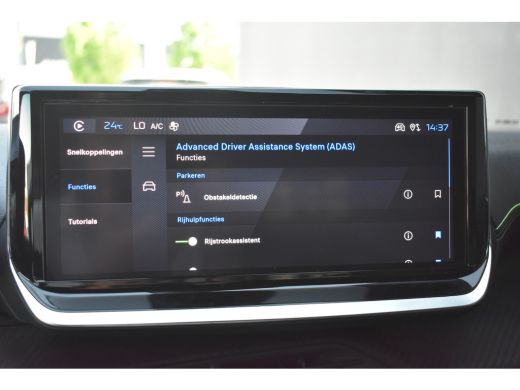 Peugeot 2008 1.2 Hybrid 136 GT Automaat | Navigatie | Sportstoelen | Climate Control | Full-LED | Sfeerverlich... ActivLease financial lease